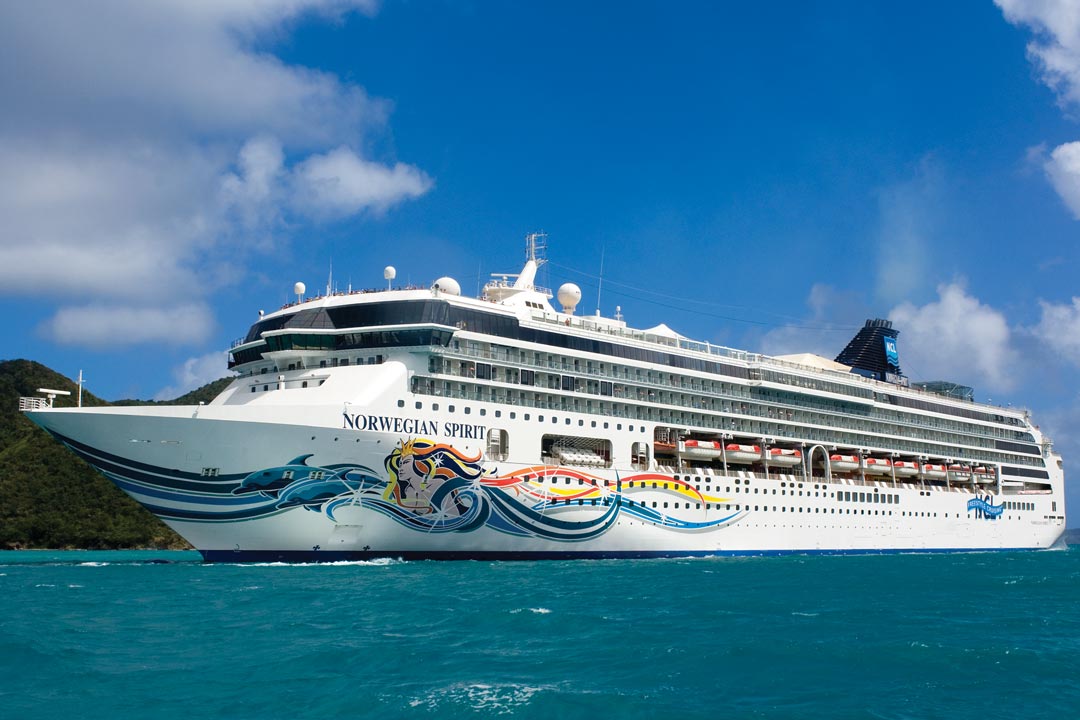 Norwegian Spirit ile Büyük Japonya & Güney Kore Gemi Turu - THY ile 14 Gece