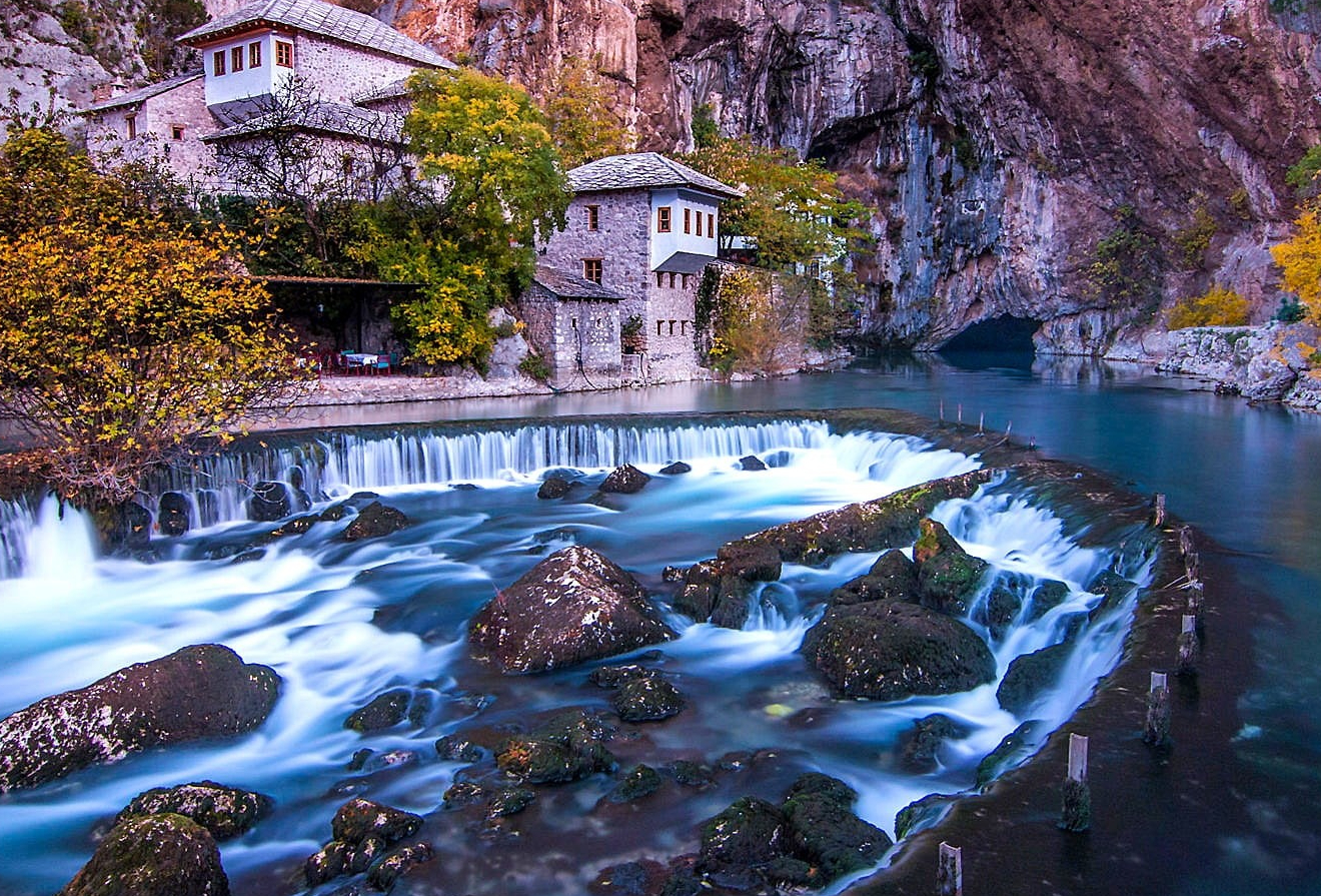 Vizesiz Balkan Turları