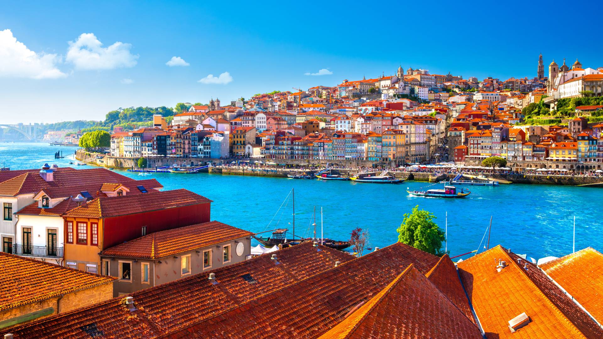 Bordeaux'dan Porto'ya Basklar Kuzey İspanya Turu THY ile 7 Gece Ramazan Bayramı