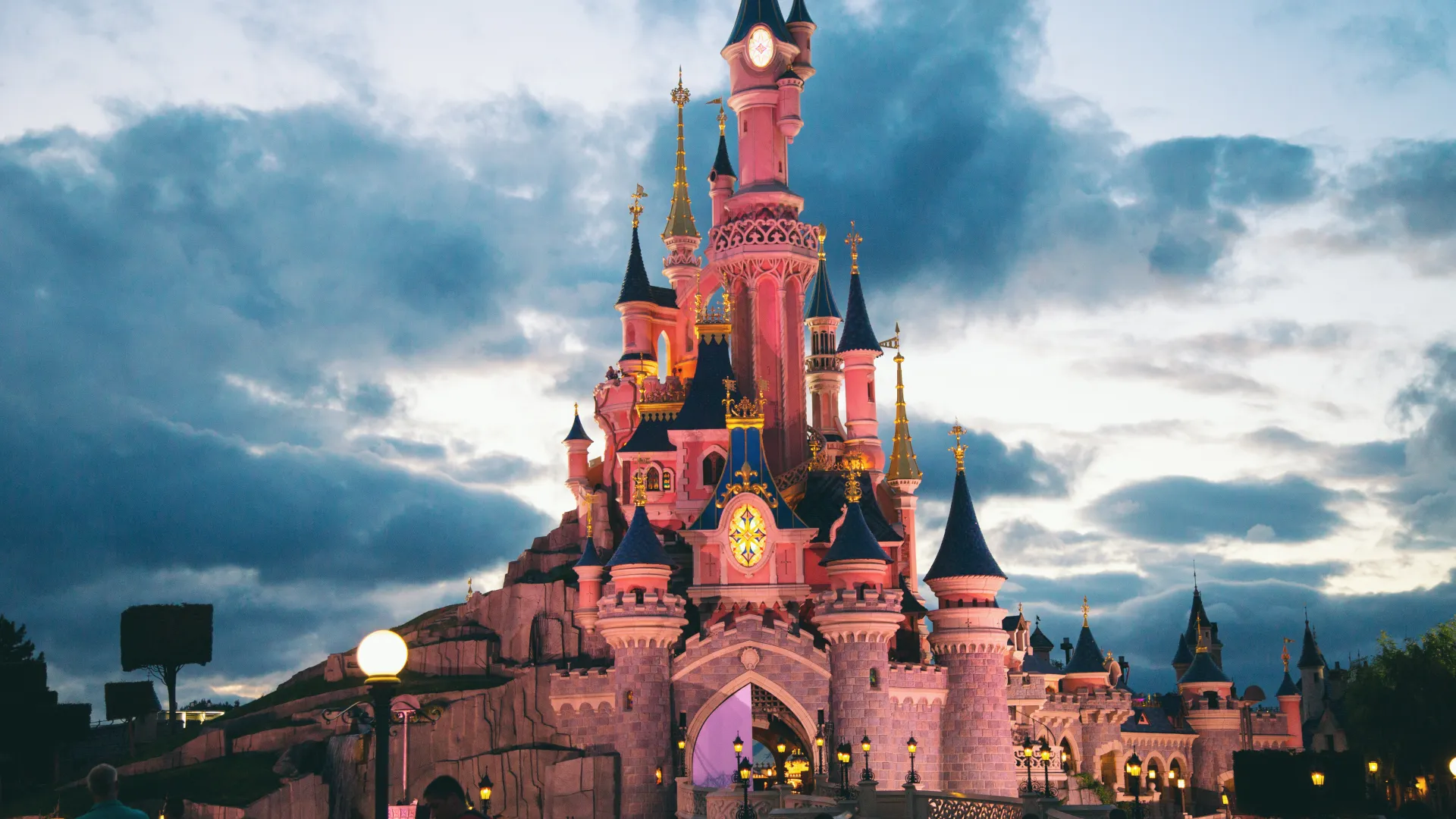 PARIS & DISNEYLAND PC 2025 (ORY-ORY)