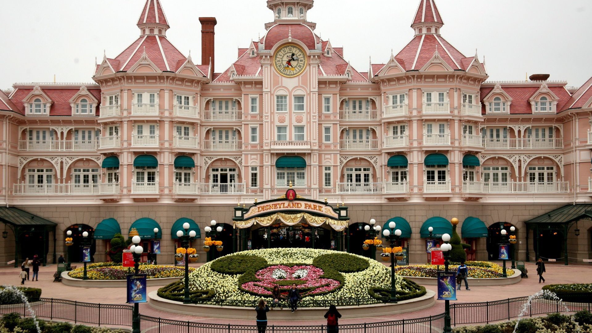 PARIS & DISNEYLAND PC 2025 (ORY-ORY)