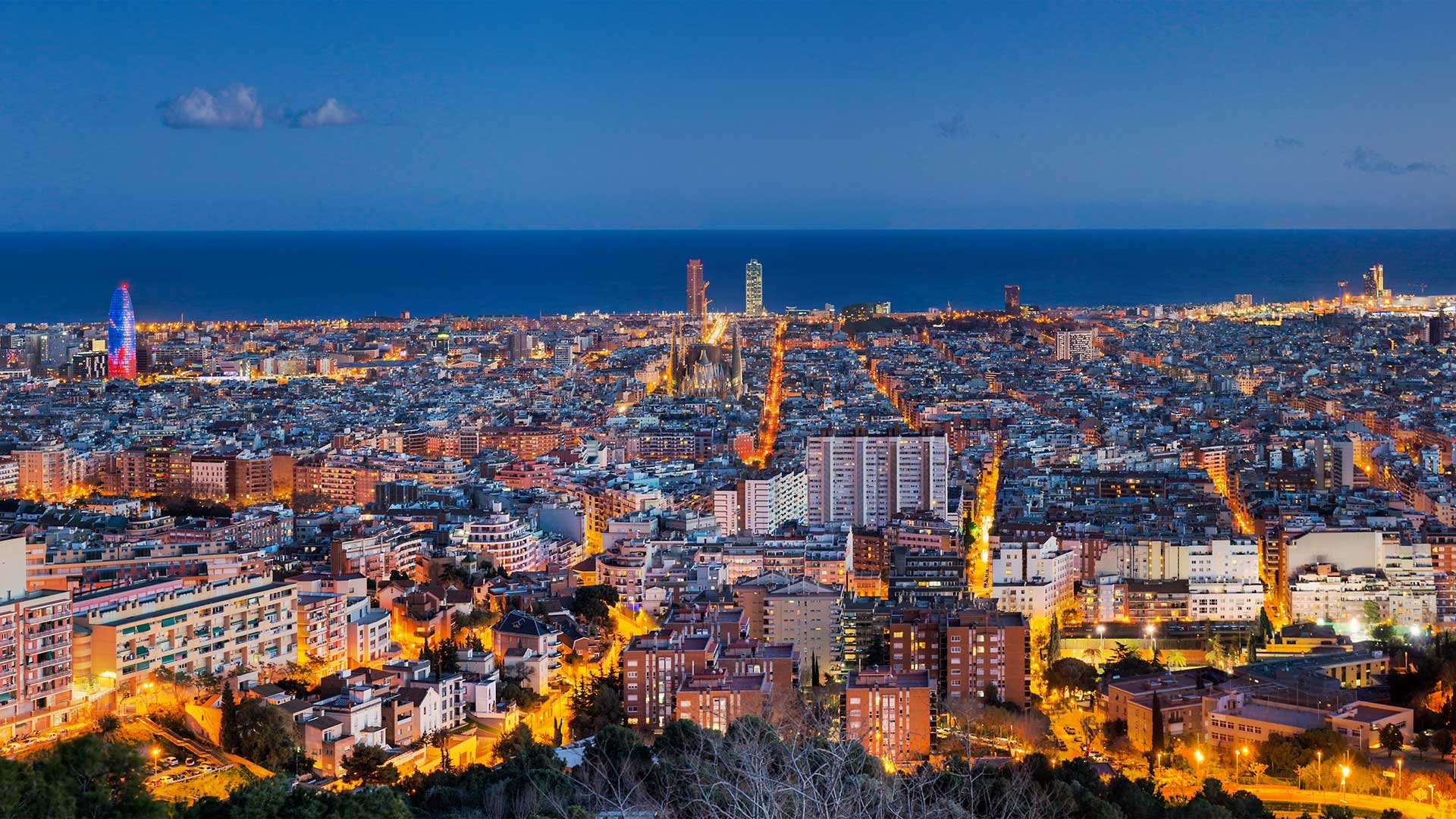 BARCELONA TURU (3 GECE) 2025