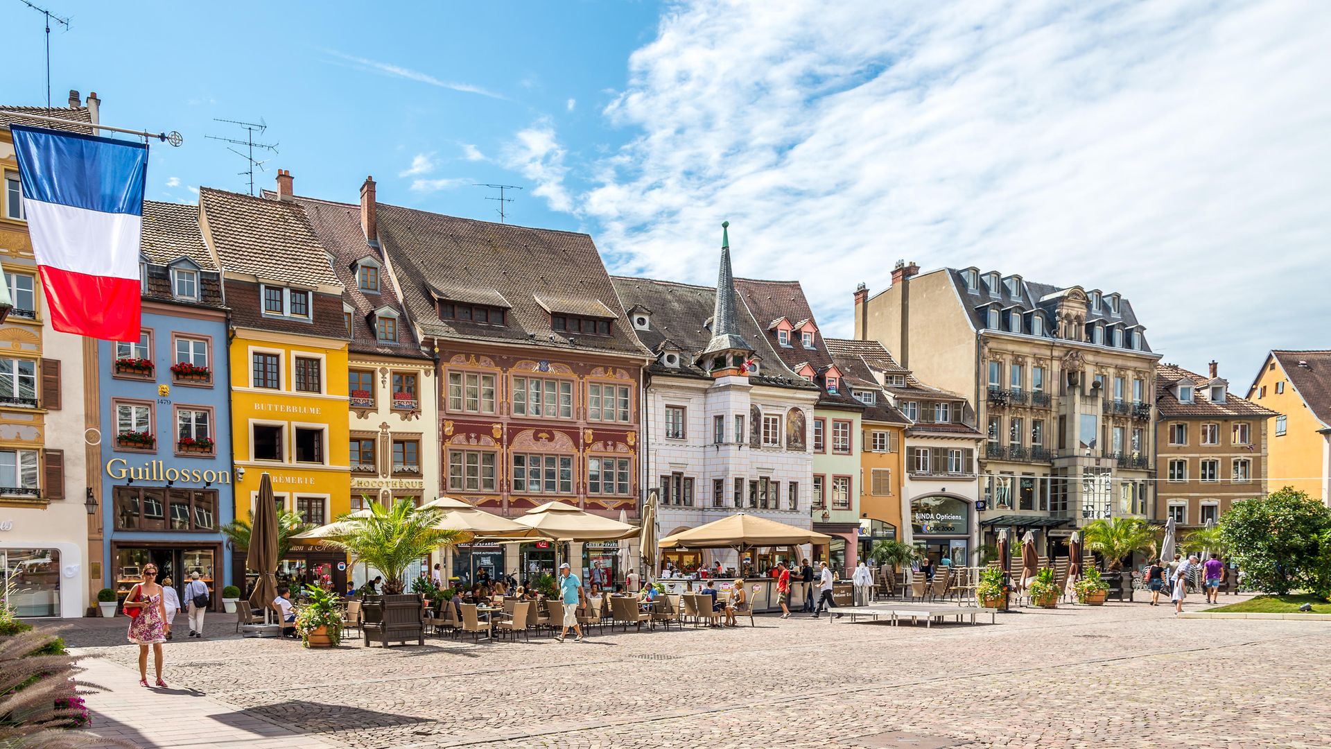 ALSACE'LI ALPLER 2026 YAZ (STR - BGY)