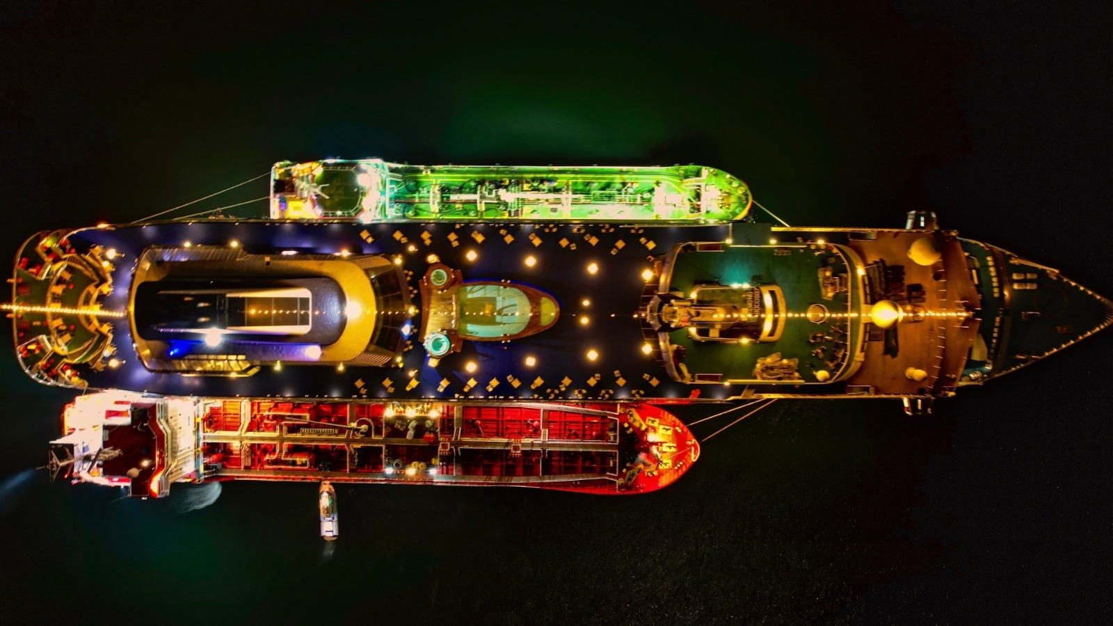 M/V Gemini Kuşadası Çıkışlı Yunan Adaları (4 Gece 5 Gün)