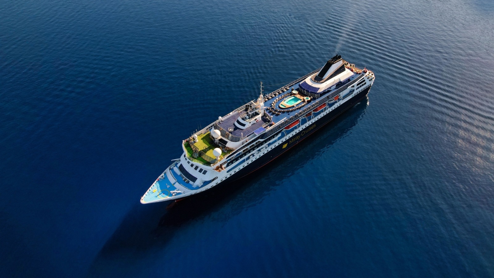 M/V Gemini Kuşadası Çıkışlı Yunan Adaları (4 Gece 5 Gün)