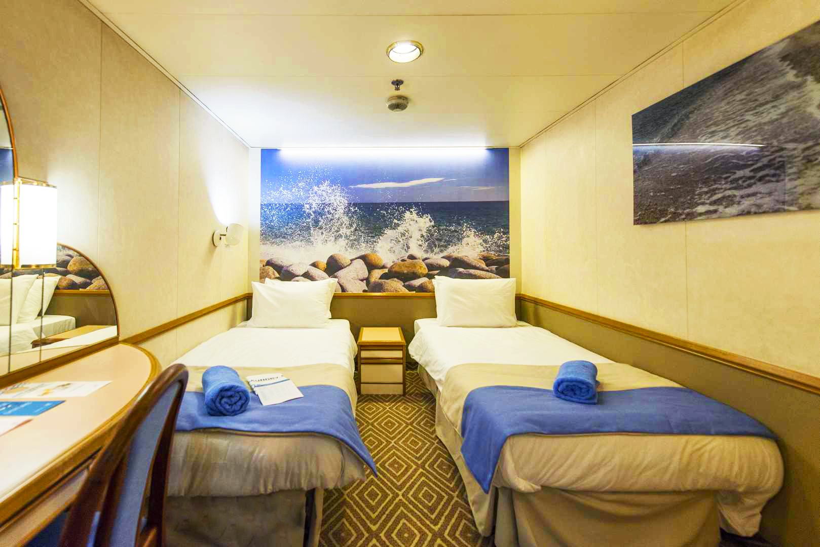 M/V Gemini Kuşadası Çıkışlı Yunan Adaları (4 Gece 5 Gün)