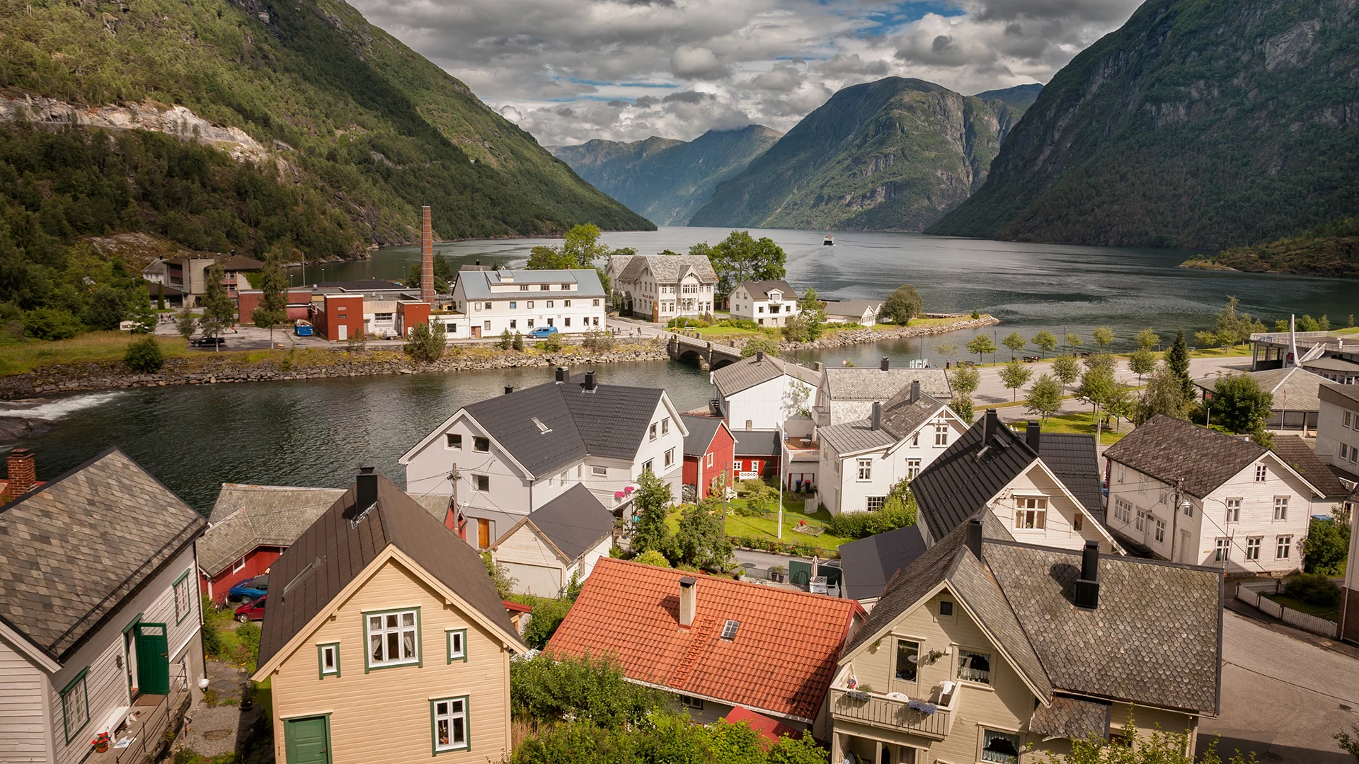 Costa Diadema ile Norveç Fiyordları Kopenhag başlangıç