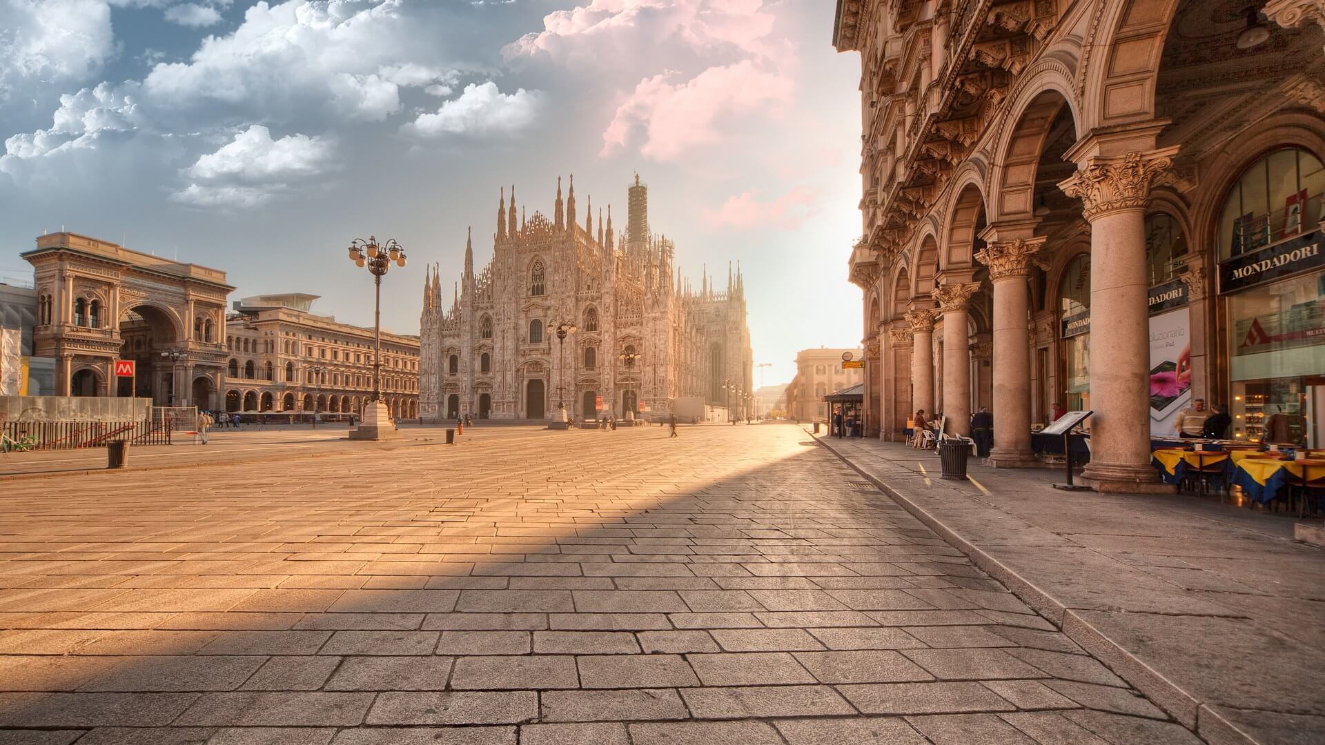 MİLANO & NİCE & MARSİLYA 2025 (BGY-MRS)