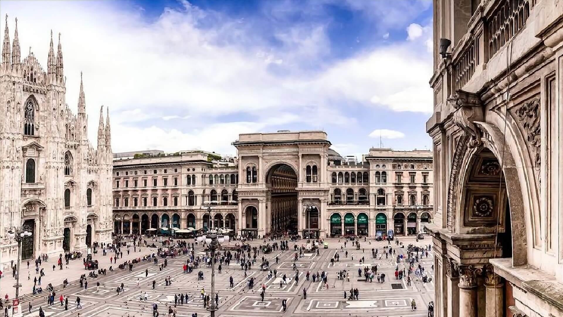 MİLANO & NİCE & MARSİLYA 2025 (BGY-MRS)