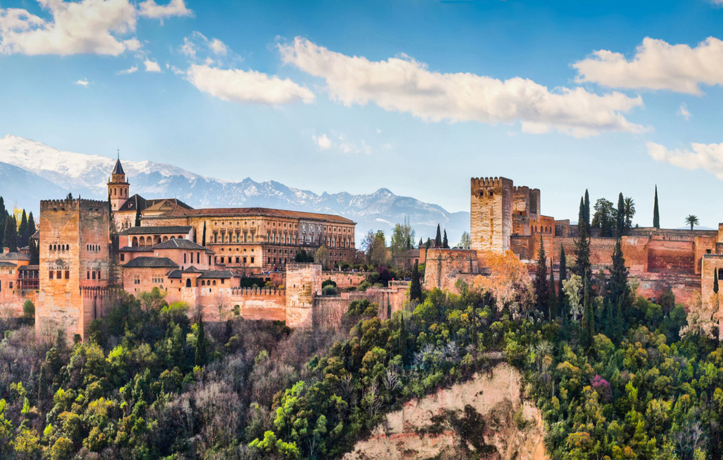 İZMİR 'DEN MEGA PORTEKİZ & ENDULUS & ISPANYA TURU Pegasus Havayolları ile 10 gece