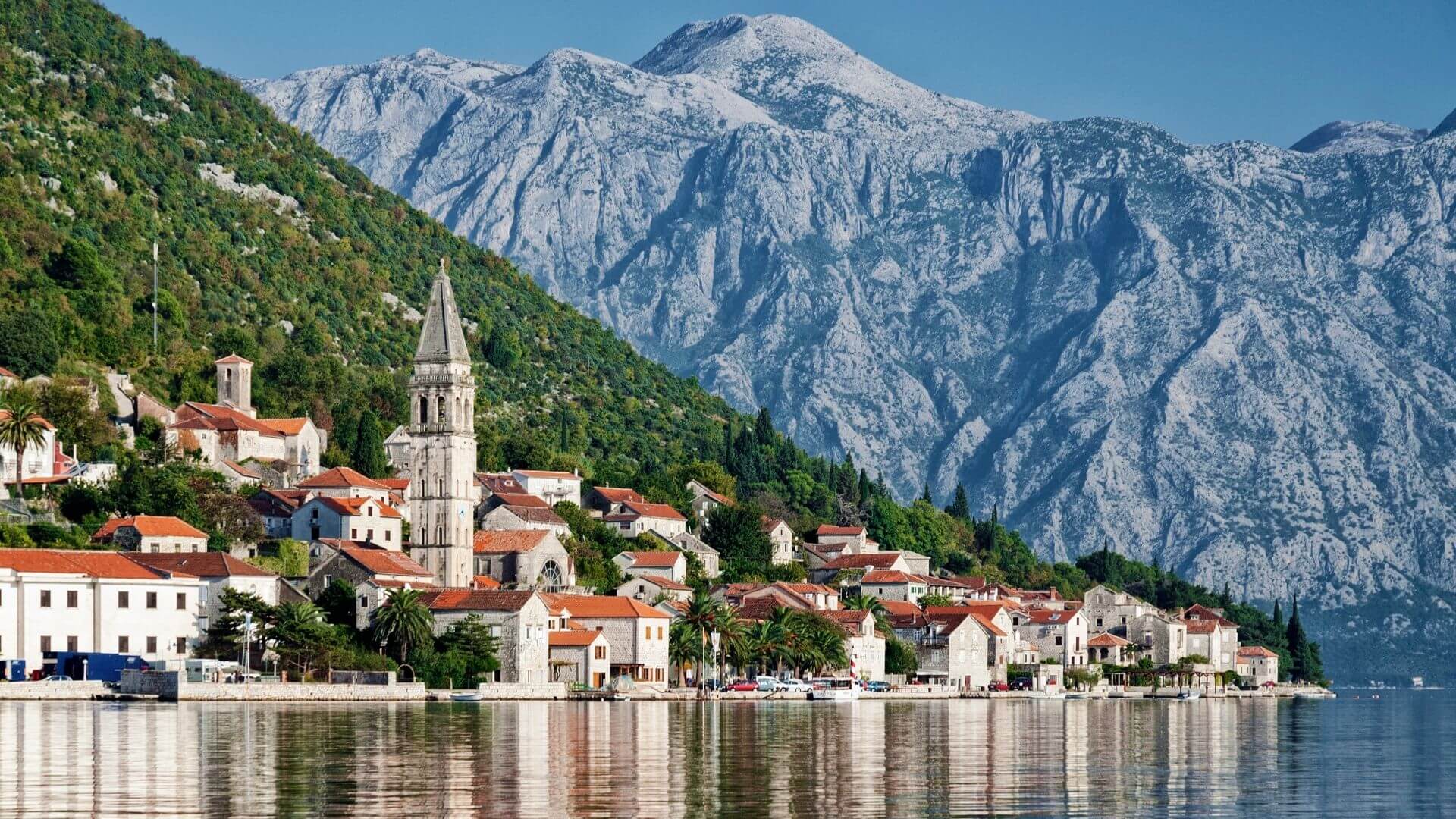 OTOBÜSLE BALKAN TURU