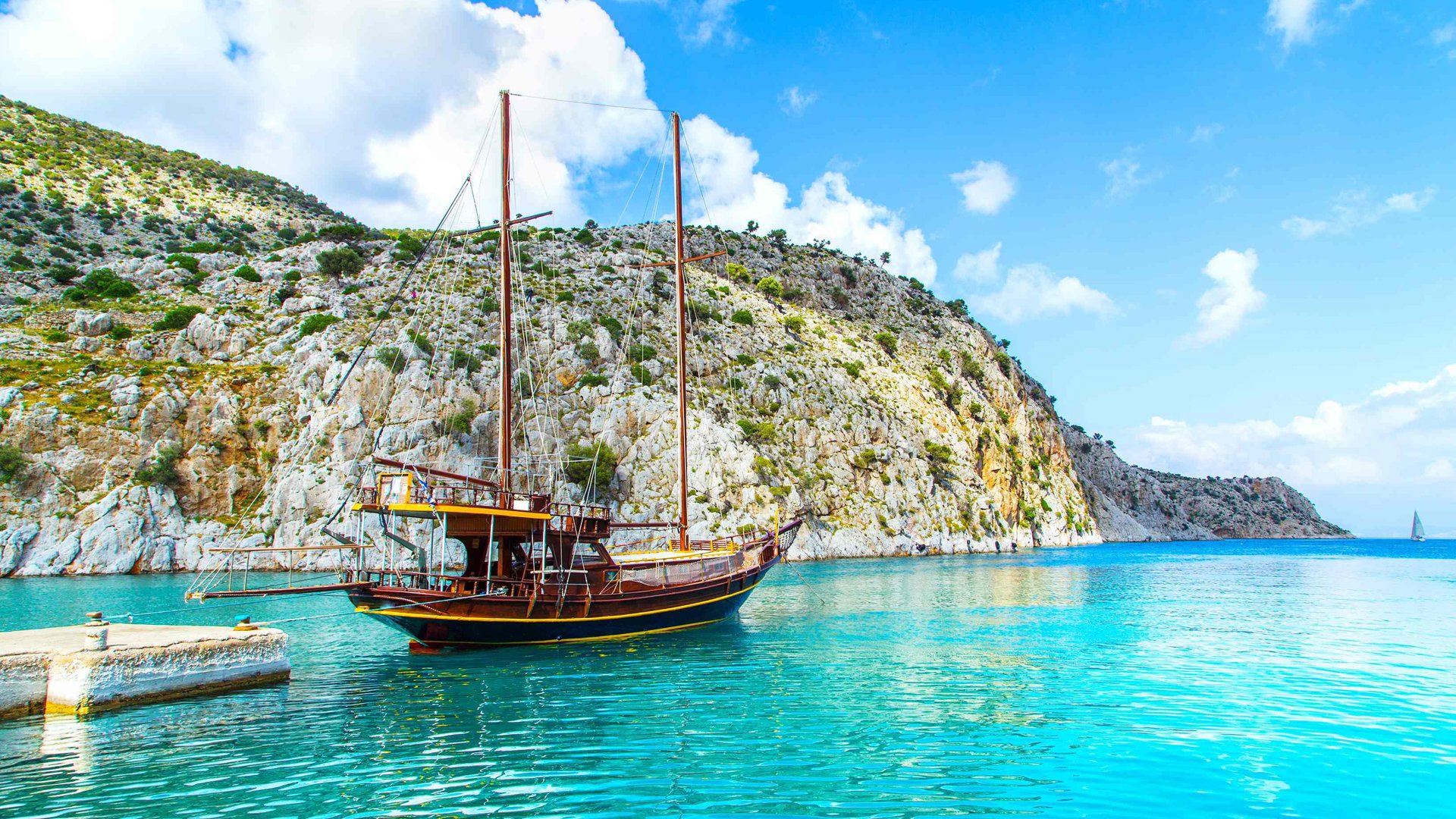 Kurban Bayramı Özel Marmaris Bodrum Datça Gökova Turu 3 Gece Otel Konaklaması