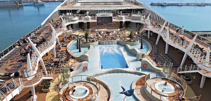 İstanbul Hareketli Msc Fantasia İle Yunanistan - İtalya Turu