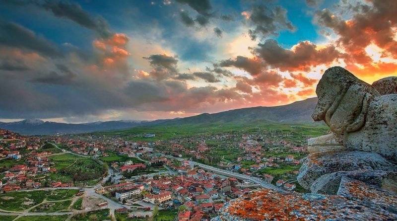 Elegance Kemaliye, Erzurum, Kars, Doğubayazıt, Van Turu