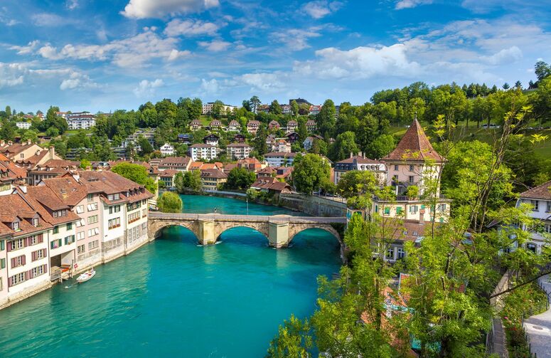 Elit İsviçre Turu THY ile 4 Gece Dağ Treni ile Rigi , Gemiyle Luzern - Thun Gölü ve Ekstra Turlar Dahil (GVA - BSL)