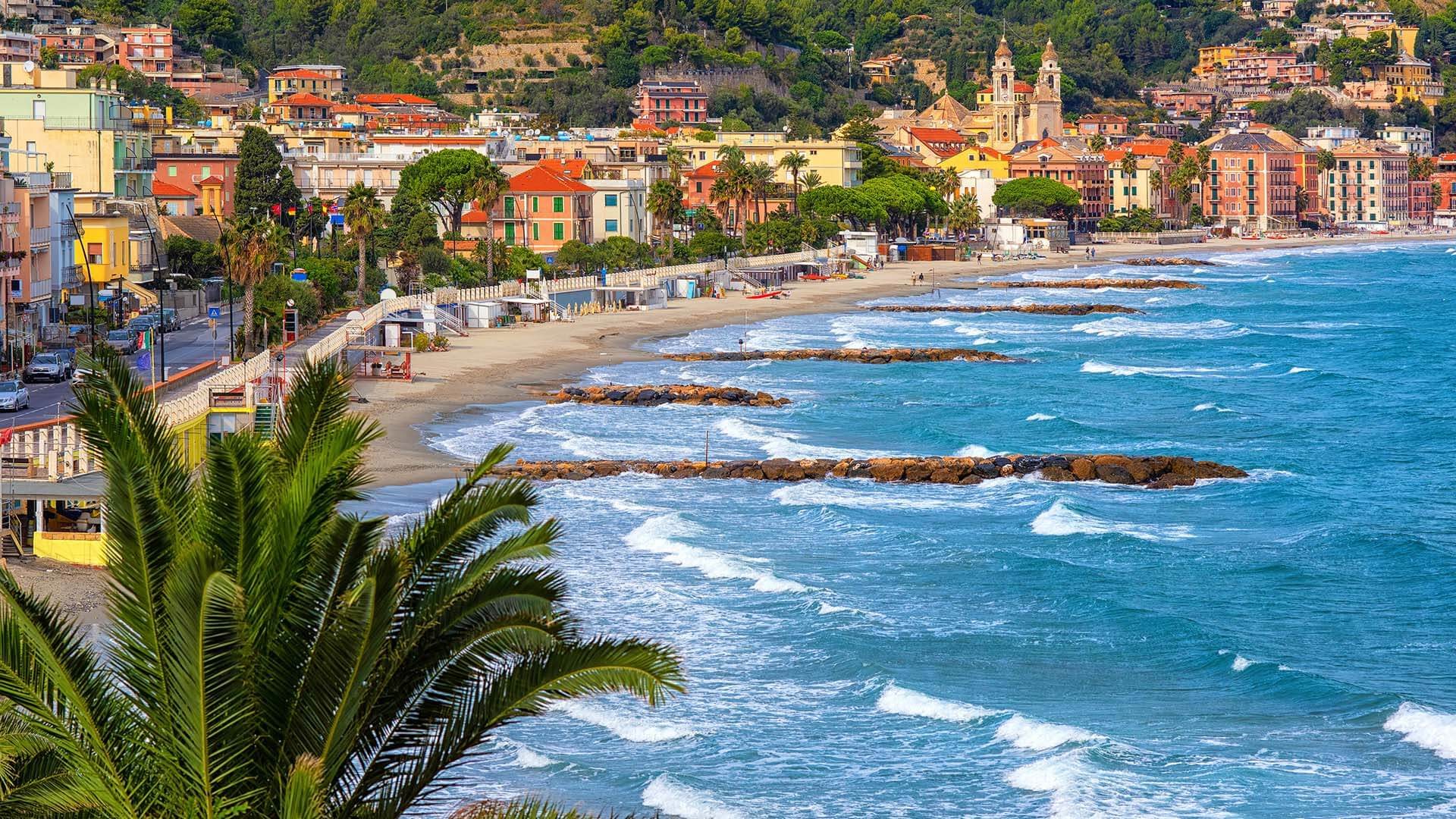 ELEGANT İTALYAN RİVİERASI & COTE D'AZUR Türk Hava Yolları ile 4 Gece