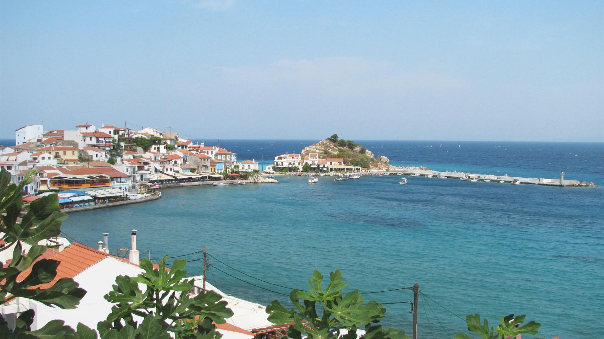 Samos Adası Turlar Dahil Rehberli Program 3 Gece 4 Gün