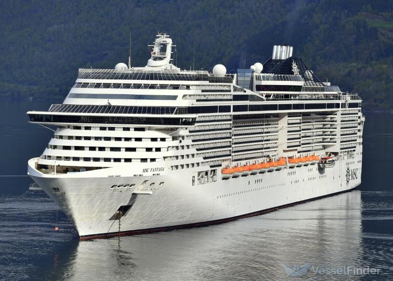 İstanbul Hareketli Msc Fantasia İle Yunanistan - İtalya Turu