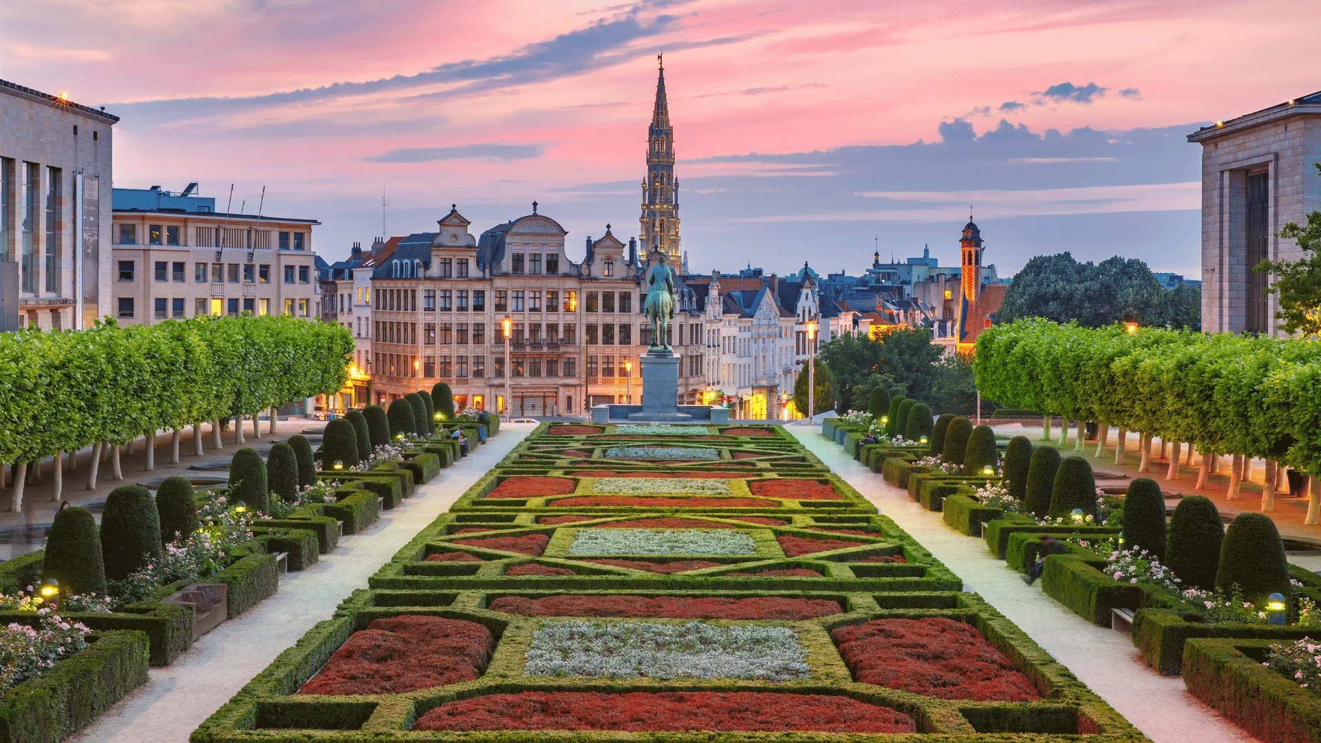 ELEGANT BENELUX & PARIS & ALSACE Türk Hava Yolları ile 7 Gece