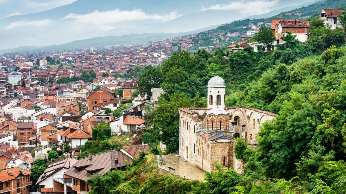 Kosovalı Büyük Balkanlar Turu AJet ile Extra Turlar ve Akşam Yemekleri Dahil SJJ-TIA 6 Gece Cumartesi-Cuma