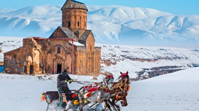 KEMALİYE DİVRİĞİ ERZURUM - KARS TURU