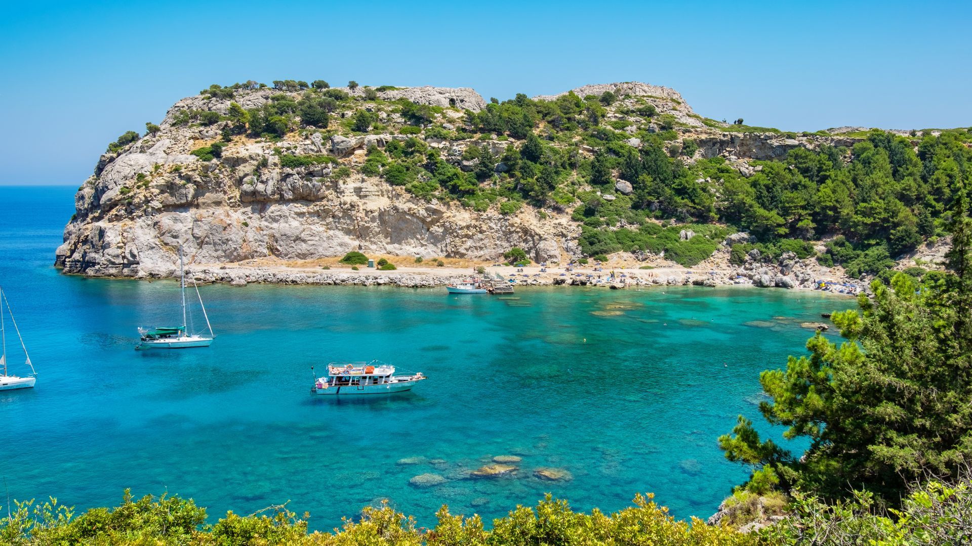 RODOS TURU – KURBAN BAYRAMI ÖZEL - 3 GECE 4 GÜN / MARMARİS ÇIKIŞLI