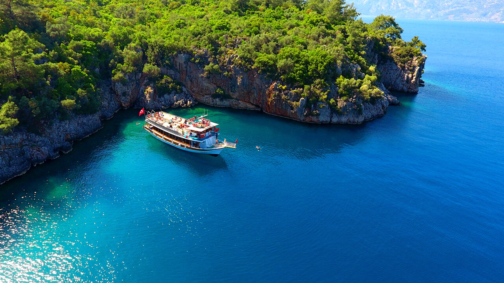 Ege Akdeniz Turu 5 Gece Otel Konaklaması