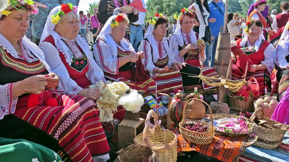 Kazanlık Gül Festivali Rotası
