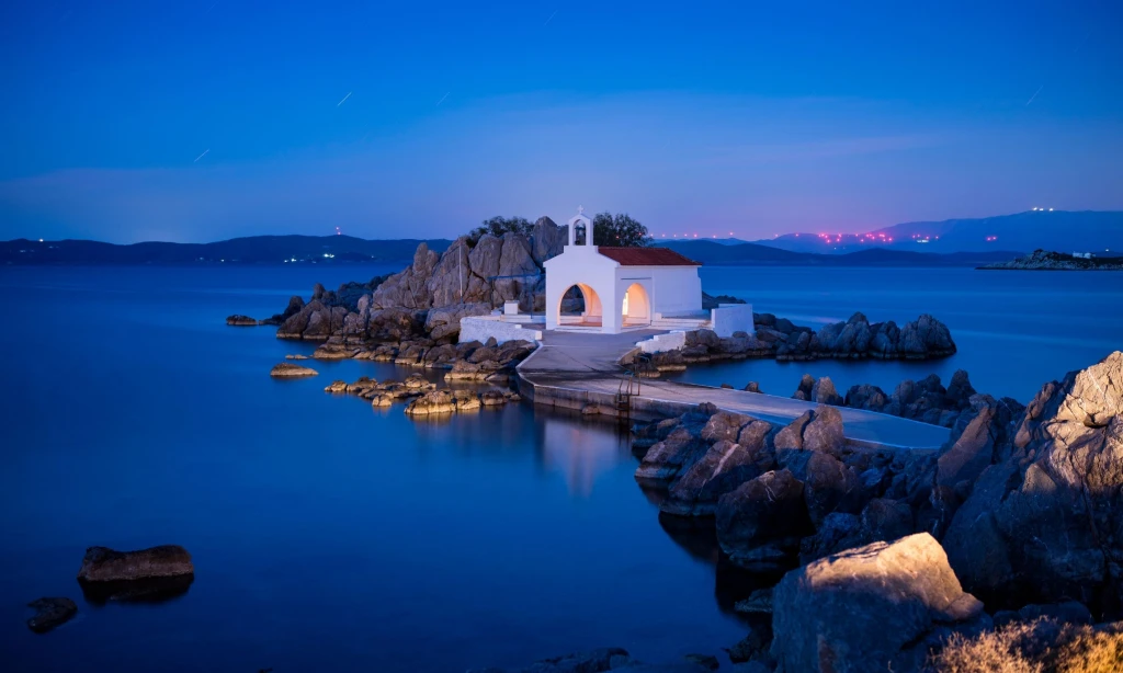 Prime Chios (Sakız) Turu 2 Gece 3 Gün | Kapı Vizesi İmkanı