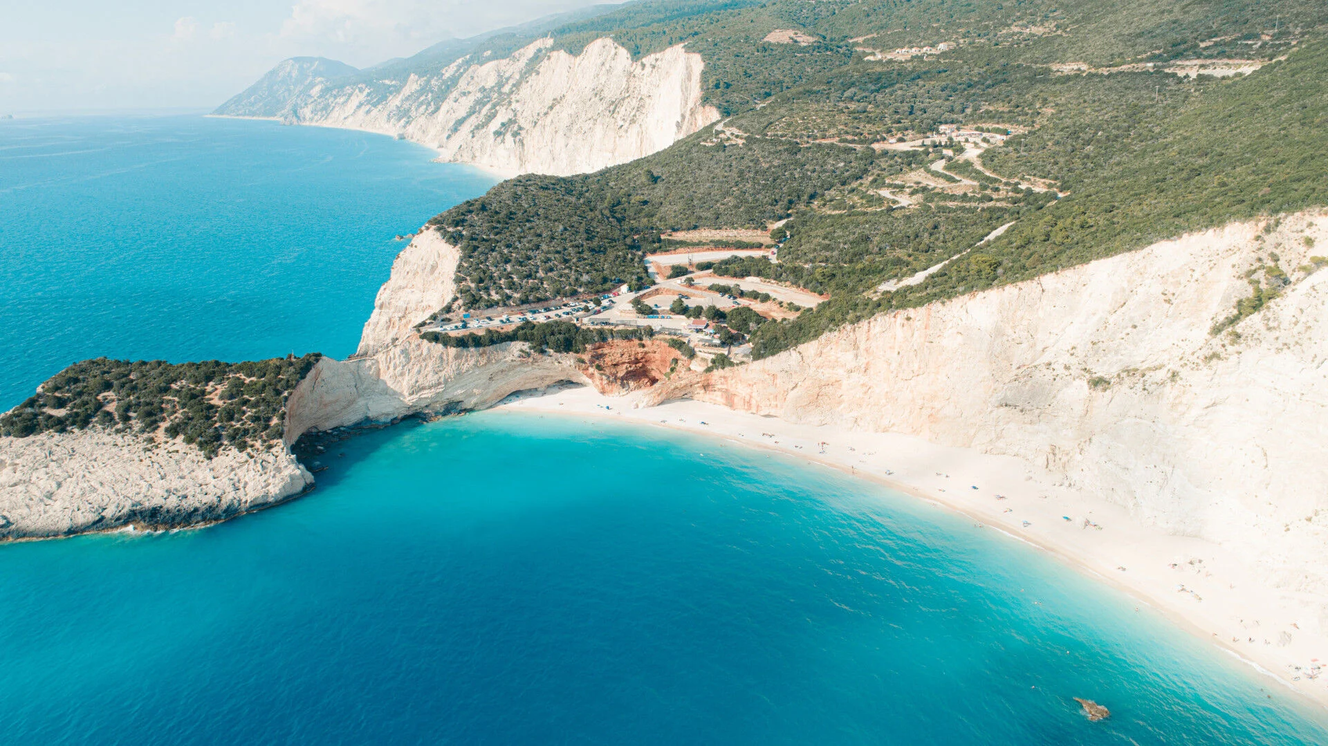 Zakintos ve Lefkada Adası Rotası