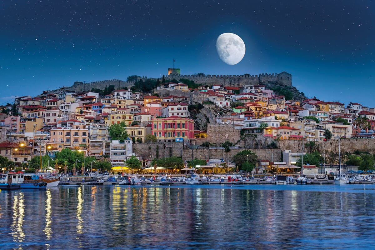 Yunanistan İncileri Rotası
