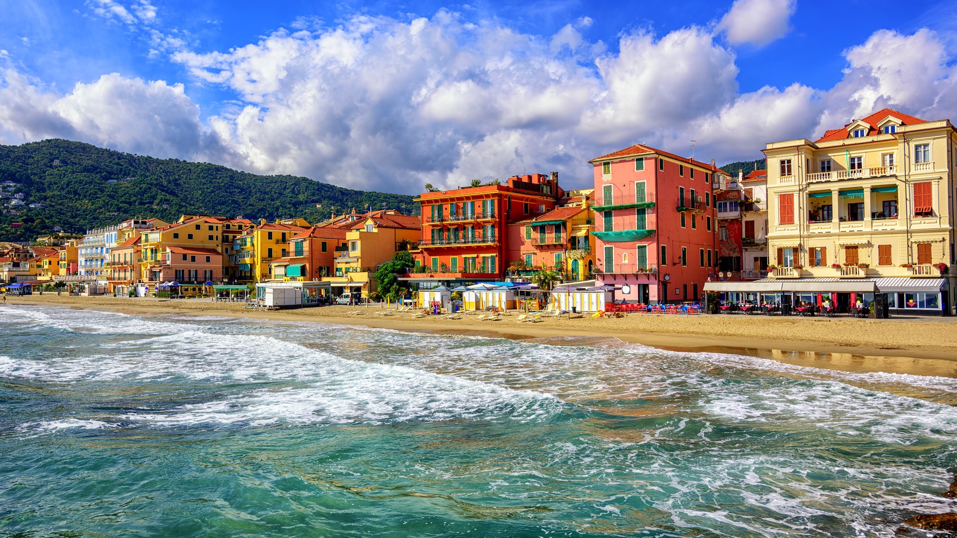 ELEGANT İTALYAN RİVİERASI & COTE D'AZUR Türk Hava Yolları ile 4 Gece
