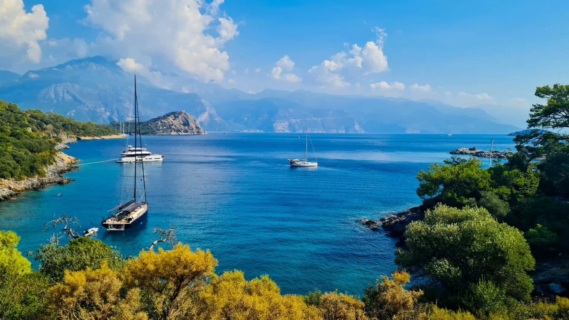 Ege Akdeniz Turu 5 Gece Otel Konaklaması