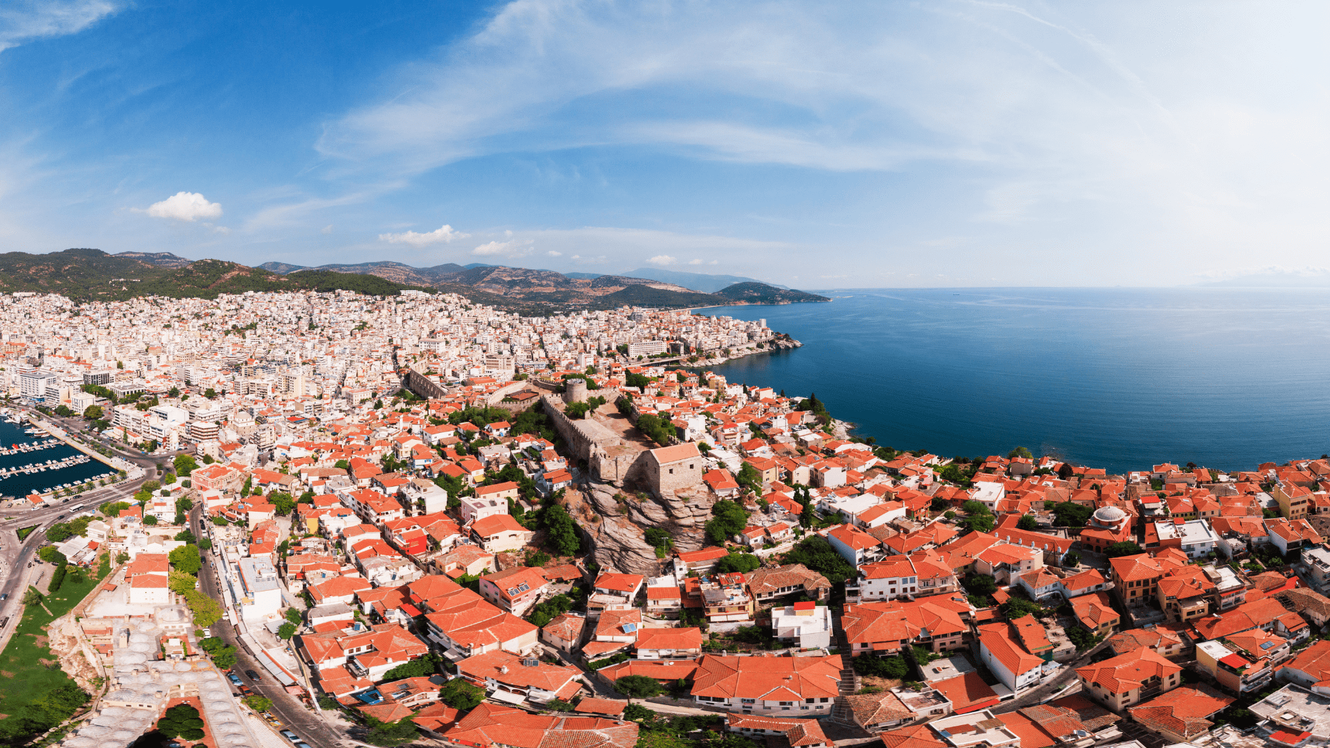 Selanik & Halkidiki & Thassos Rotası
