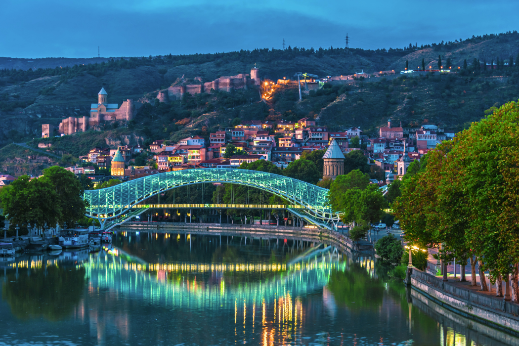 ELEGANT TİFLİS Türk Hava Yolları ile 3 Gece