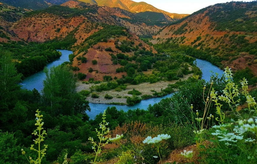 KEMALİYE DİVRİĞİ ERZURUM - KARS TURU