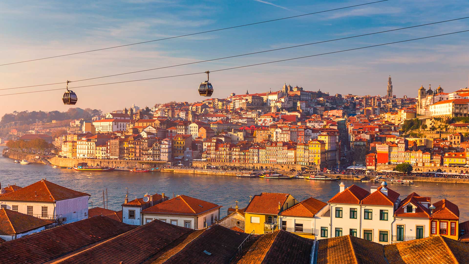 Porto - Lizbon Turu 4 Gece 5 Gün THY ile OPO-LIS