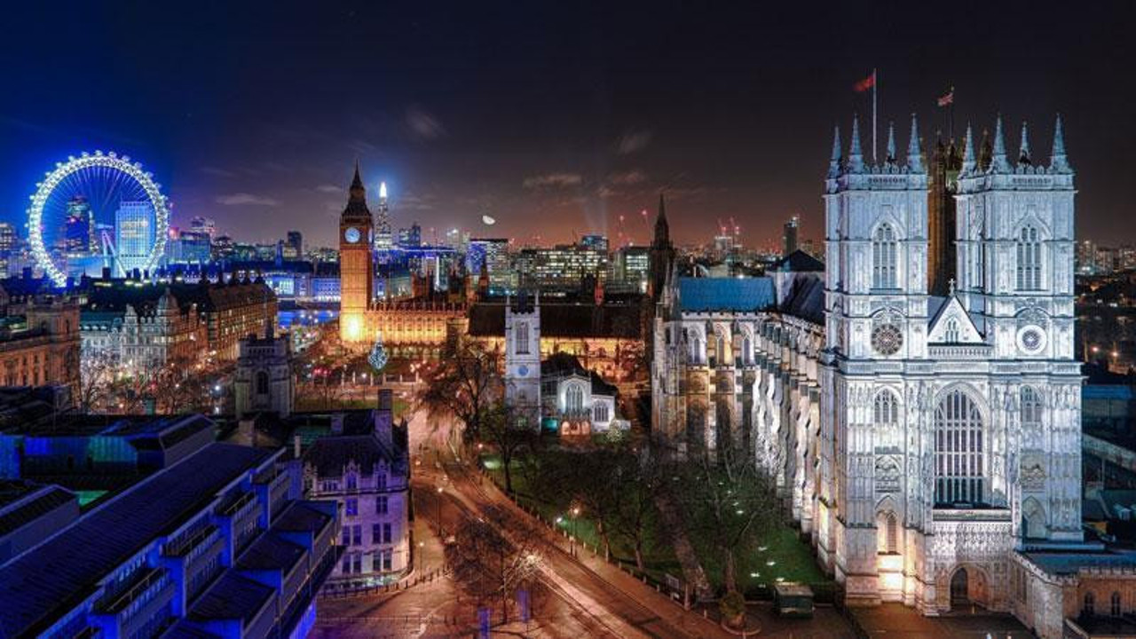 Londra Turu 3 Gece 4 Gün İstanbul dan THY ile