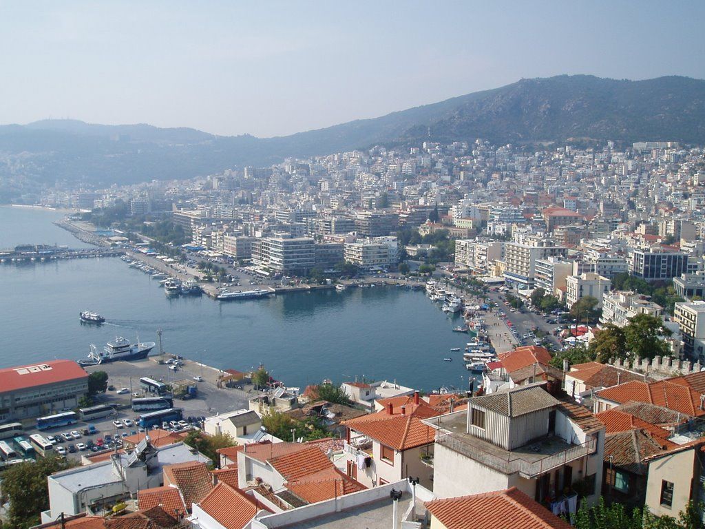 Yunanistan İncileri Rotası