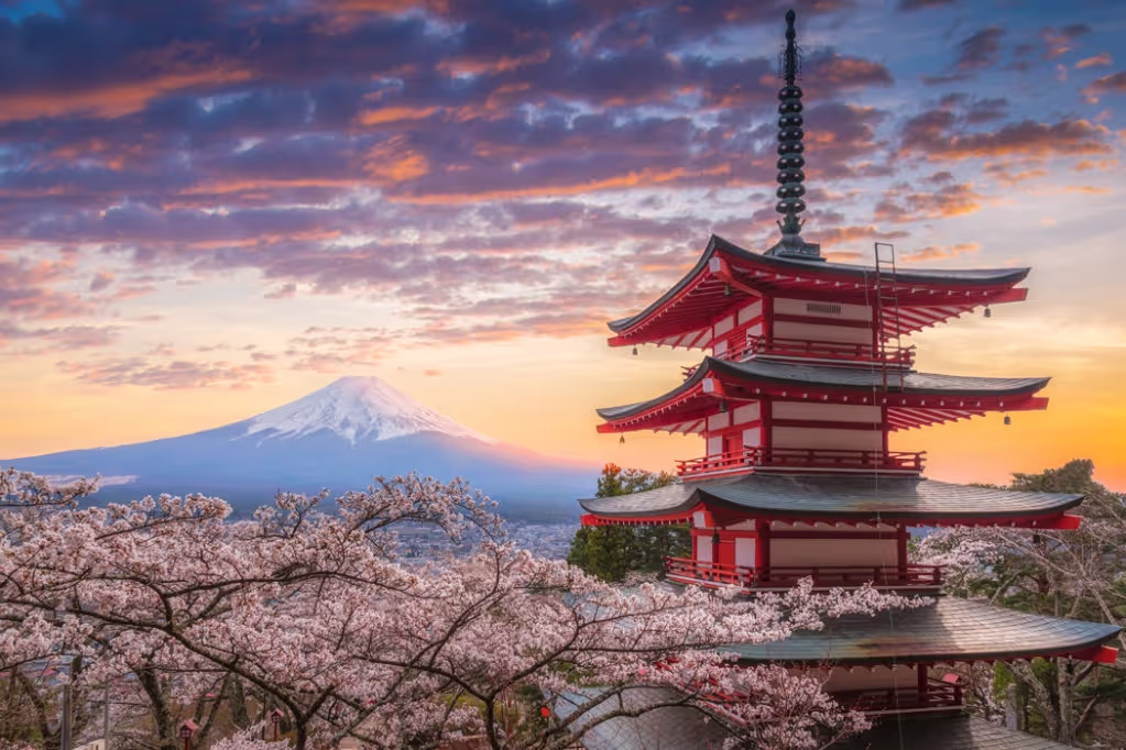 Comfort Japonya & Kore Turu Emirates Hava Yolları ile 9 gece Ekstra Turlar ve Çay Seremonisi Dahil HND-ICN