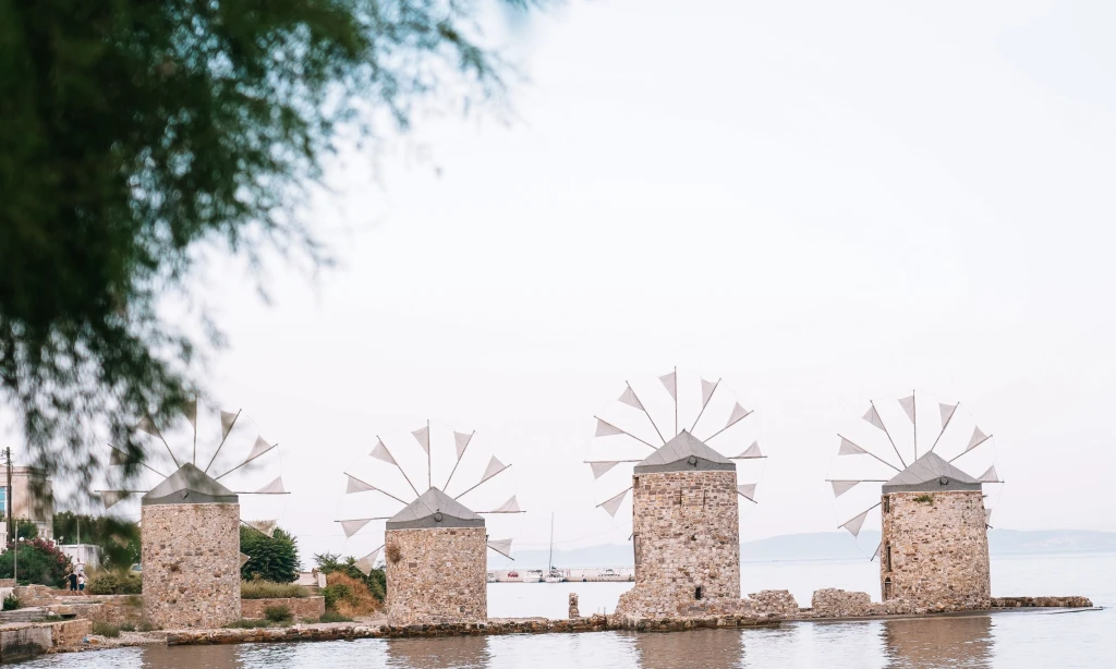 Prime Chios (Sakız) Turu 2 Gece 3 Gün | Kapı Vizesi İmkanı