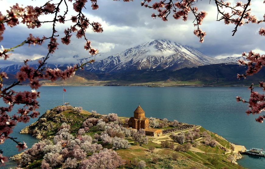 Kemaliye- Erzurum- Kars- Doğubeyazıt- Van Turu