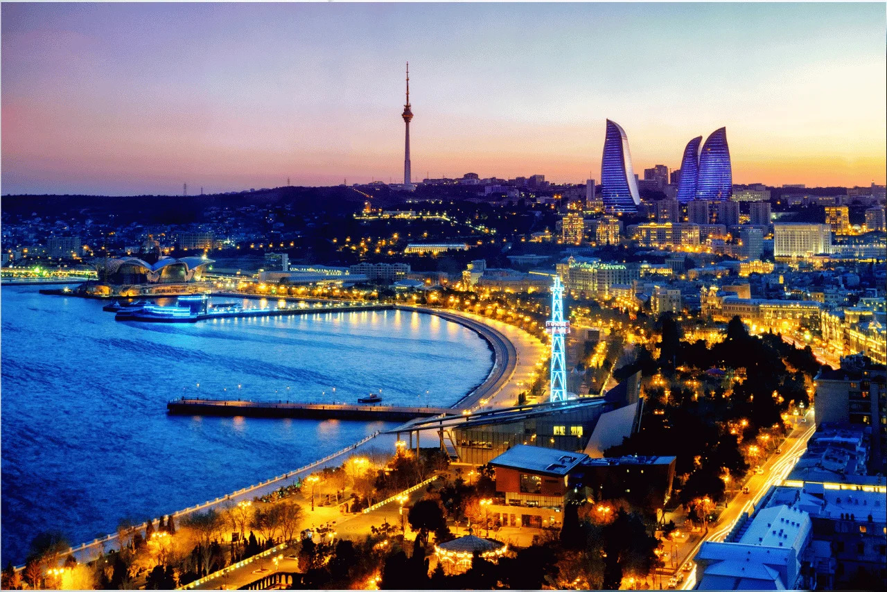 EXCLUSIVE BAKÜ THY ILE 30 ARALIK 2026 HAREKET 3 GECE (GYD-GYD) - VİZESİZ - TÜM TURLAR DAHİL - YILBAŞI GALA YEMEĞİ DAHİL