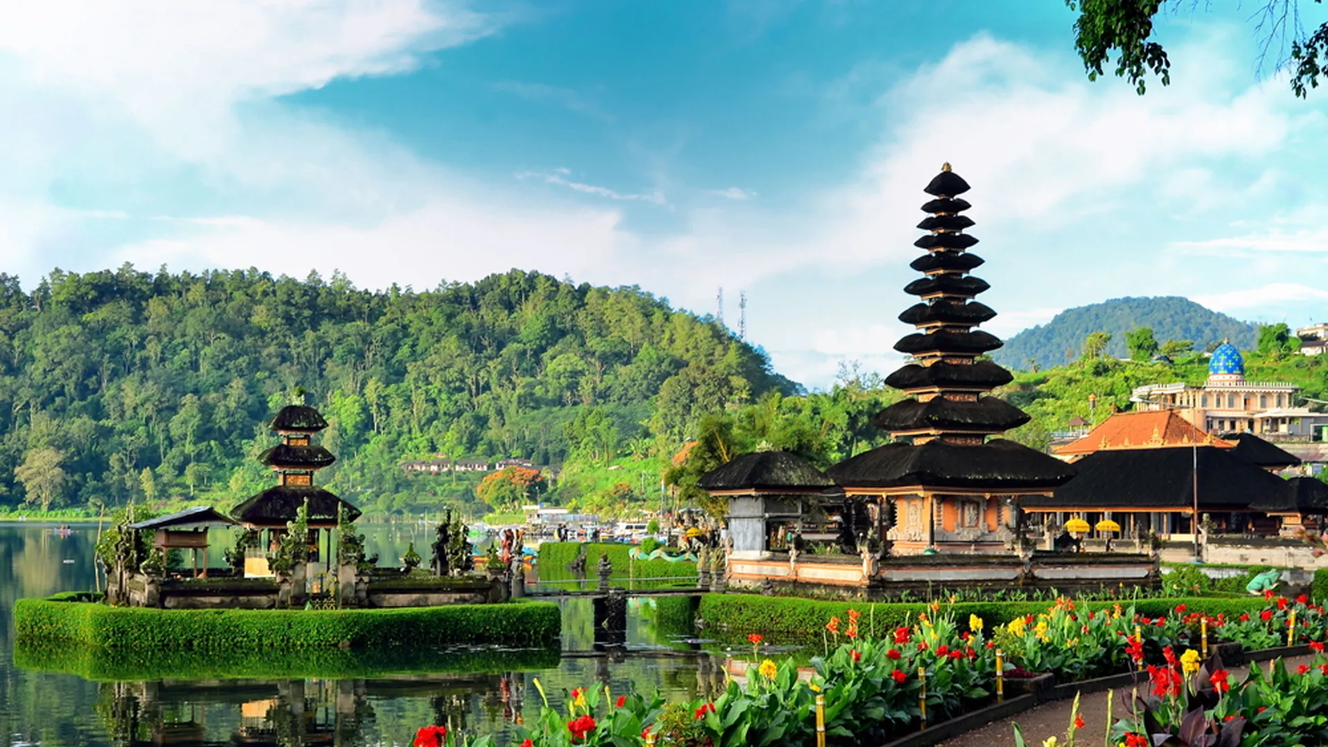ELEGANT BALİ Emirates Hava Yolları ile 5 Gece
