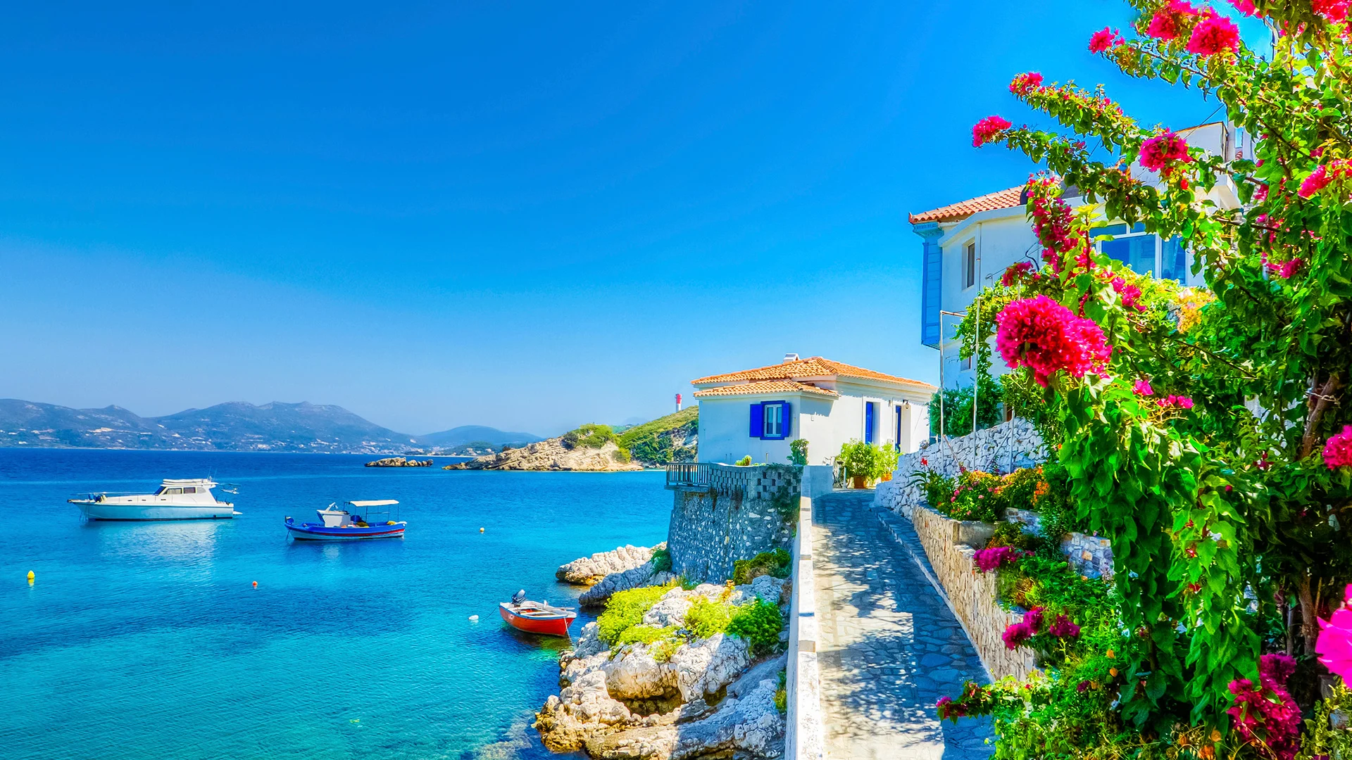 Samos Adası Turlar Dahil Rehberli Program 2 Gece 3 Gün