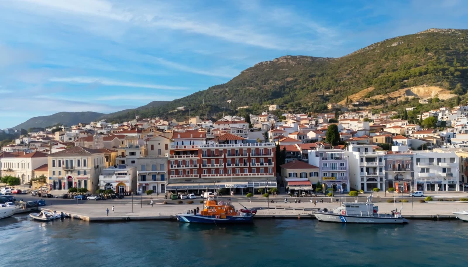Prime Samos Turu 2 Gece 3 Gün | Kapı Vizesi İmkanı |