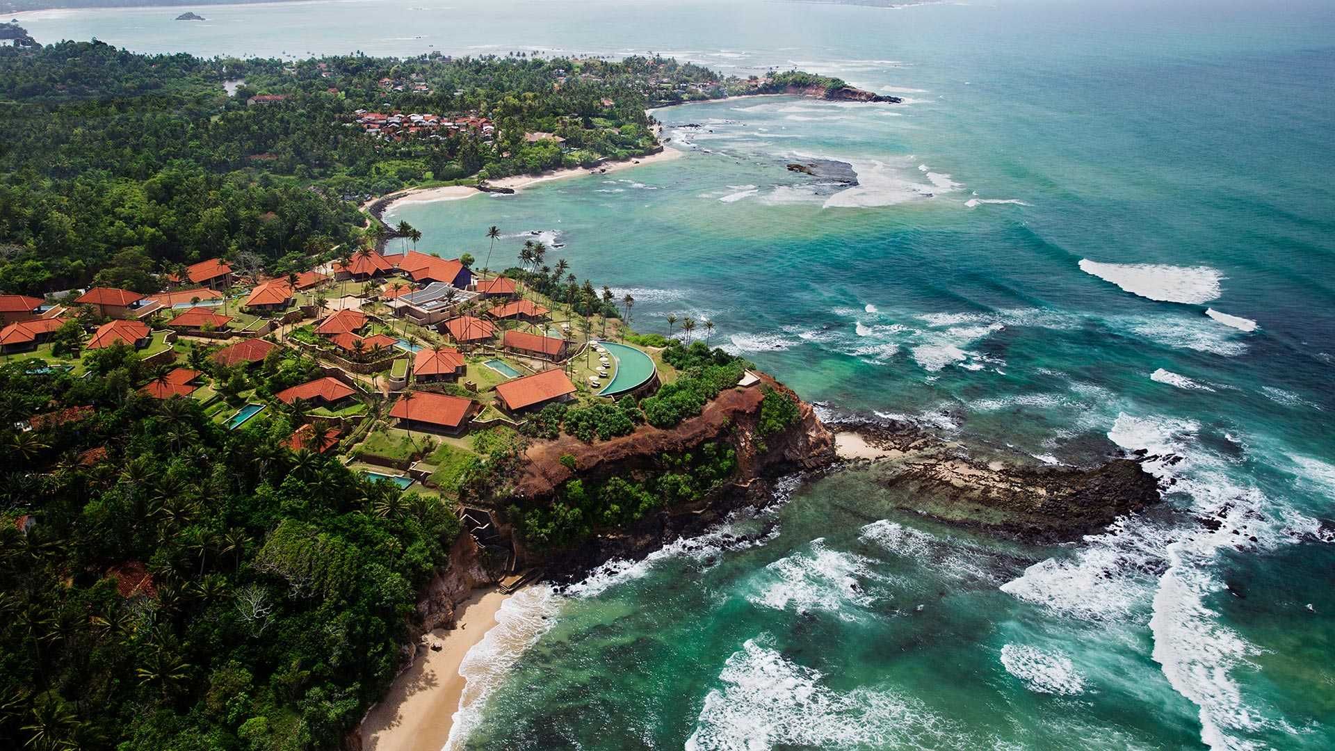ELEGANT SRI LANKA Air Arabia Hava Yolları ile 5 Gece