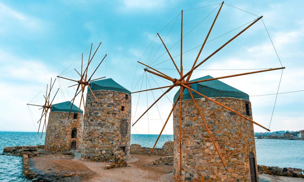 Prime Chios (Sakız) Turu 2 Gece 3 Gün | Kapı Vizesi İmkanı