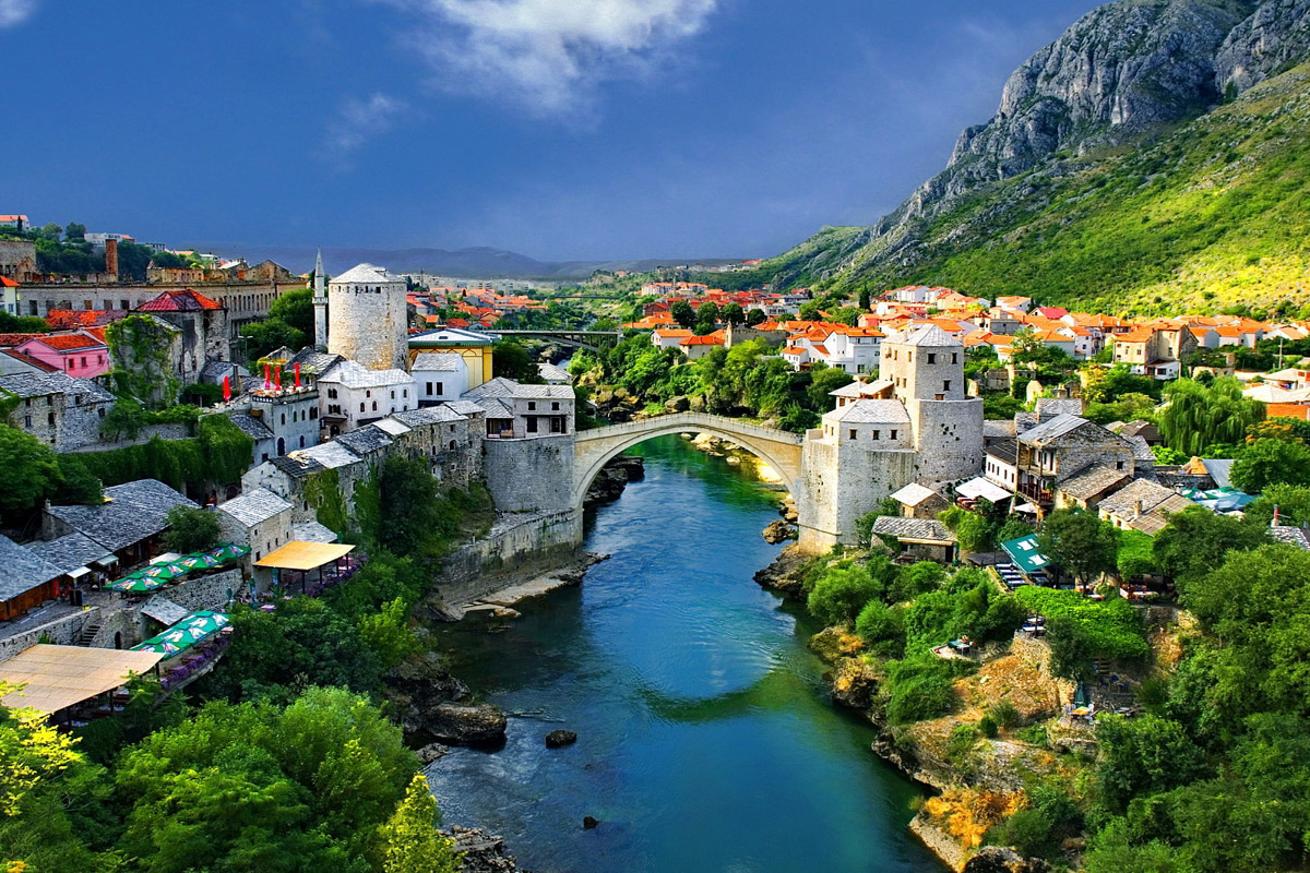 2027 Yılbaşı Kısa Balkan İncileri Turu 3 Gece