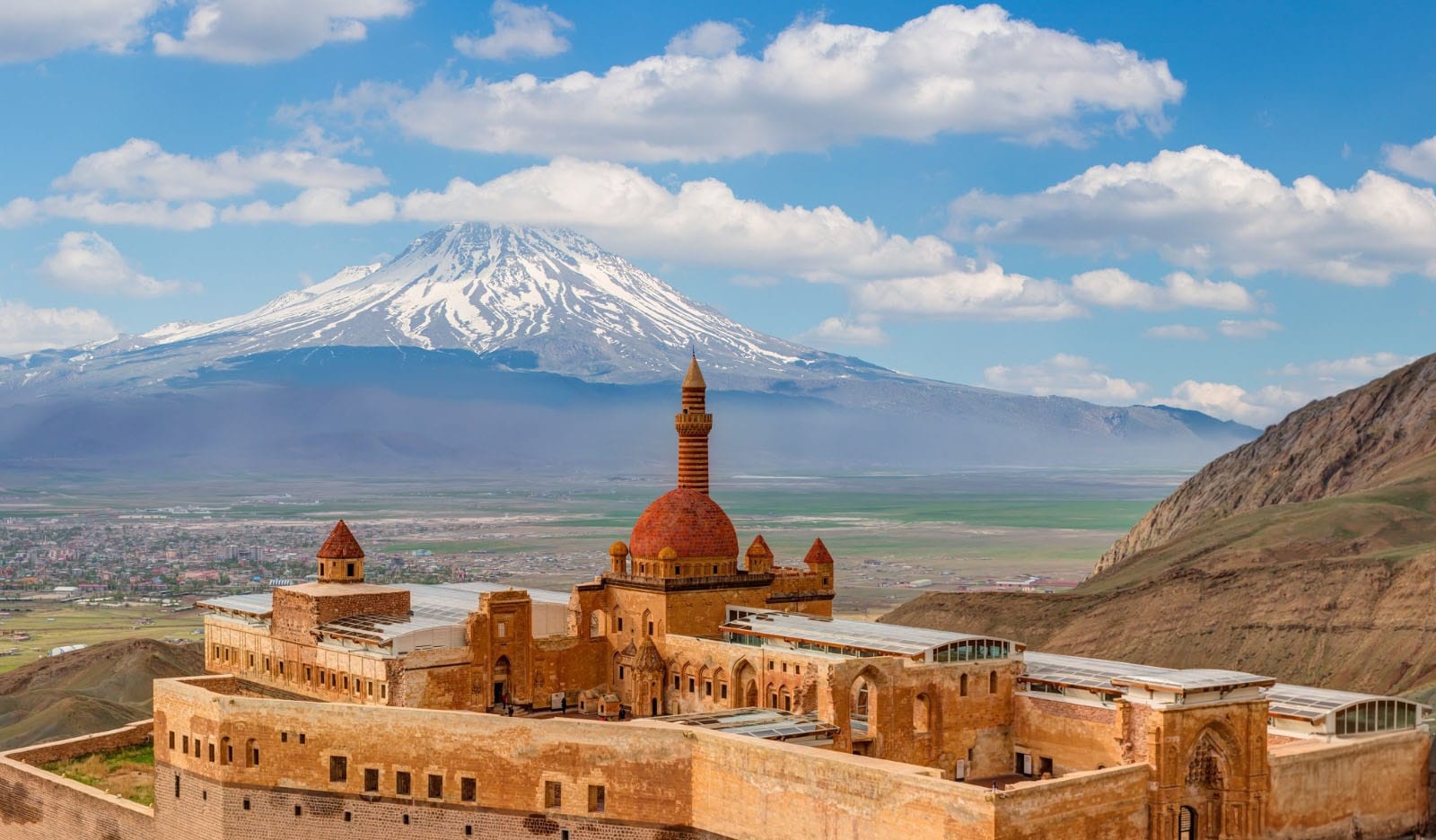 Elegance Kemaliye, Erzurum, Kars, Doğubayazıt, Van Turu